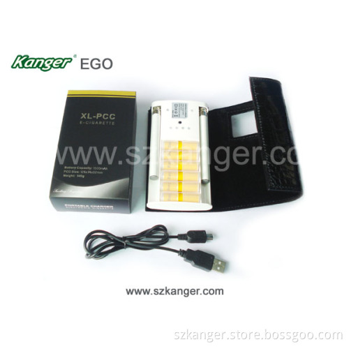 Electronic Cigarette Charging Case (KR-808D-1 XLPCC)